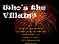 Whos the Villain PowerPoint PPT Presentation