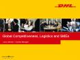 Global Competitiveness, Logistics and SMEs PowerPoint PPT Presentation