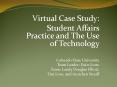 Virtual Case Study: PowerPoint PPT Presentation