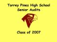 Torrey Pines High School PowerPoint PPT Presentation