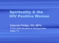 Spirituality PowerPoint PPT Presentation