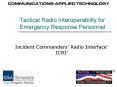 Tactical Radio Interoperability for Emergency Response Personnel PowerPoint PPT Presentation