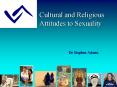 Cultural and Religious Attitudes to Sexuality PowerPoint PPT Presentation