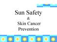 Sun Safety PowerPoint PPT Presentation