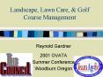 Landscape, Lawn Care, PowerPoint PPT Presentation