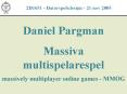 Daniel Pargman PowerPoint PPT Presentation