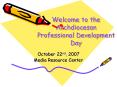 Welcome to the Archdiocesan Professional Development Day PowerPoint PPT Presentation