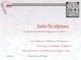 InfoSculpture PowerPoint PPT Presentation