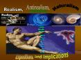 Realism, Antirealism and Naturalism AND Evolution PowerPoint PPT Presentation