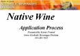Native Wine PowerPoint PPT Presentation
