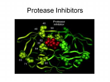 Protease Inhibitors