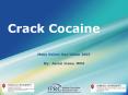 Crack Cocaine PowerPoint PPT Presentation