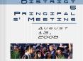 Local District 5 Principals Meeting PowerPoint PPT Presentation