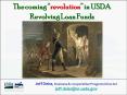 The coming revolution in USDA Revolving Loan Funds PowerPoint PPT Presentation