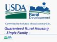 Guaranteed Rural Housing PowerPoint PPT Presentation