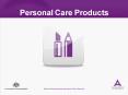 Personal Care Products PowerPoint PPT Presentation
