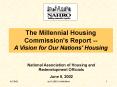 National Association of Housing and Redevelopment Officials PowerPoint PPT Presentation