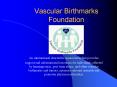 Vascular Birthmarks Foundation PowerPoint PPT Presentation