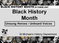 Black History Month PowerPoint PPT Presentation