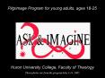 Pilgrimage Program for young adults, ages 1825 PowerPoint PPT Presentation