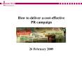 template PowerPoint PPT Presentation