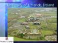 University of Limerick, Ireland PowerPoint PPT Presentation