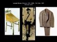 Joseph Beuys (German, 1921-1986), Fat Chair, 1964 Felt Suit, 1970 PowerPoint PPT Presentation