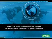 SAFESITE Multi-Threat Detection System Advanced Threat Detection 