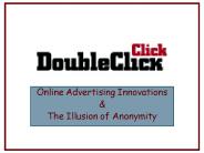 Online Advertising Innovations