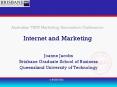 Australian TAFE Marketing Association Conference: Internet and Marketing PowerPoint PPT Presentation