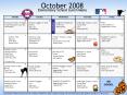 October 2008 Elementary School Lunch Menu PowerPoint PPT Presentation