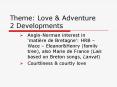 Theme: Love PowerPoint PPT Presentation