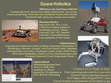 presentation player overlay