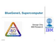 BlueGene/L%20Supercomputer