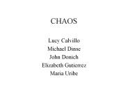 CHAOS
