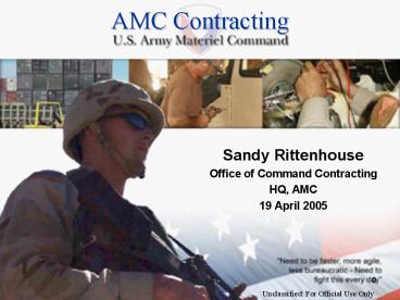 AMC Contracting