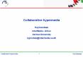 Collaborative hypermedia PowerPoint PPT Presentation