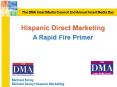 Hispanic Direct Marketing PowerPoint PPT Presentation