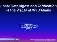 Go to: http:www.srh.noaa.govmia PowerPoint PPT Presentation