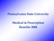 Pennsylvania State University