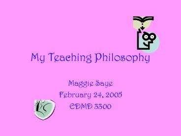 presentation player overlay