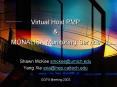 Virtual Host PMP PowerPoint PPT Presentation