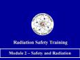 Radiation Safety Training PowerPoint PPT Presentation