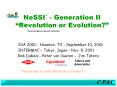 NeSSI* - Generation II  PowerPoint PPT Presentation