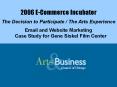 2006 ECommerce Incubator PowerPoint PPT Presentation