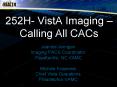 252H VistA Imaging Calling All CACs PowerPoint PPT Presentation