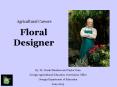 Floral Designer