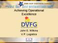 Achieving Operational Excellence PowerPoint PPT Presentation