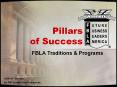 Pillars of Success PowerPoint PPT Presentation