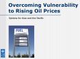Overcoming Vulnerability to Rising Oil Prices PowerPoint PPT Presentation